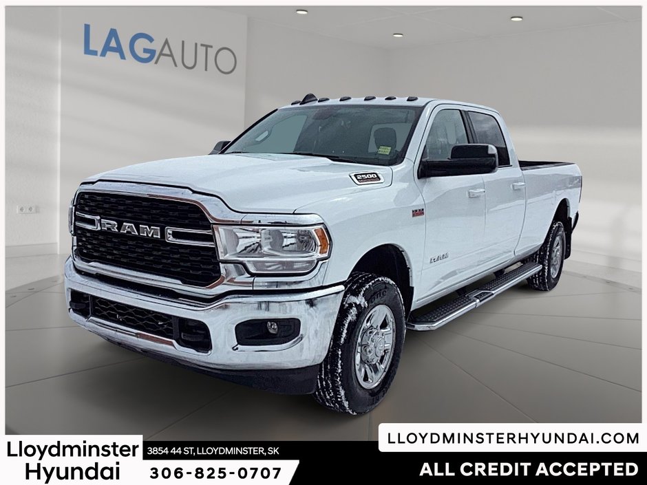 2022 Ram 2500 Big Horn in Lloydminster, Saskatchewan