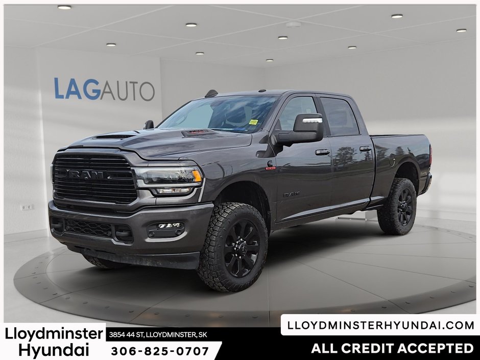 2023 Ram 3500 Laramie in Lloydminster, Saskatchewan