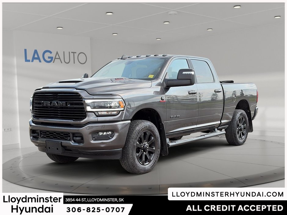 2024 Ram 3500 Laramie in Lloydminster, Saskatchewan