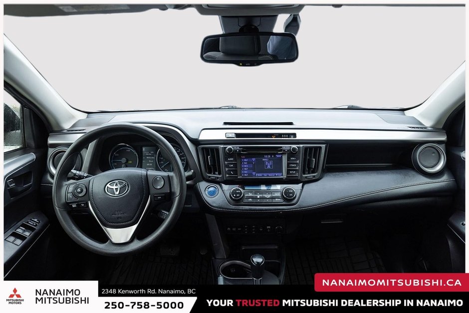2018 Toyota RAV4 Hybrid LE+-12