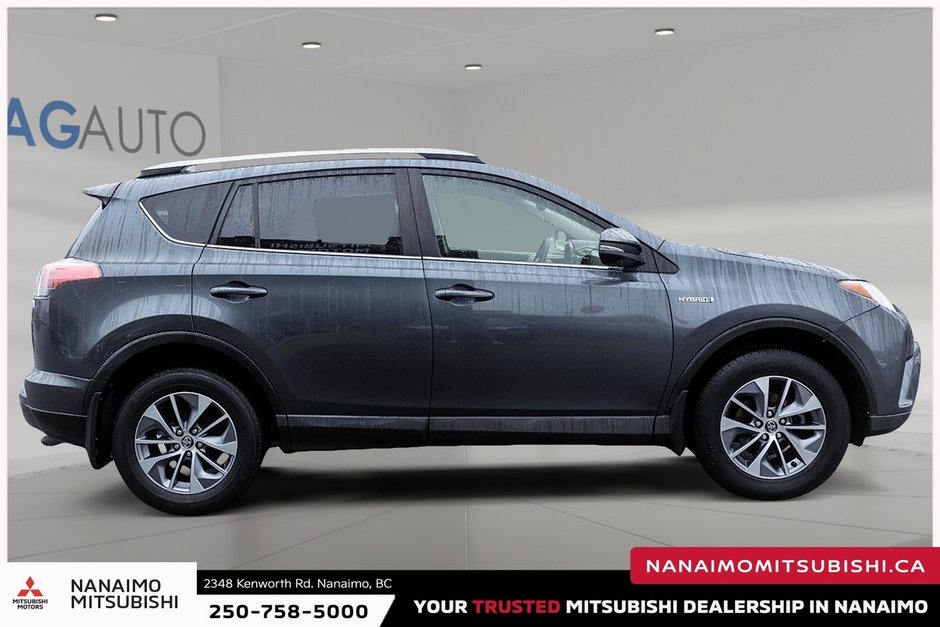 2018 Toyota RAV4 Hybrid LE+-7