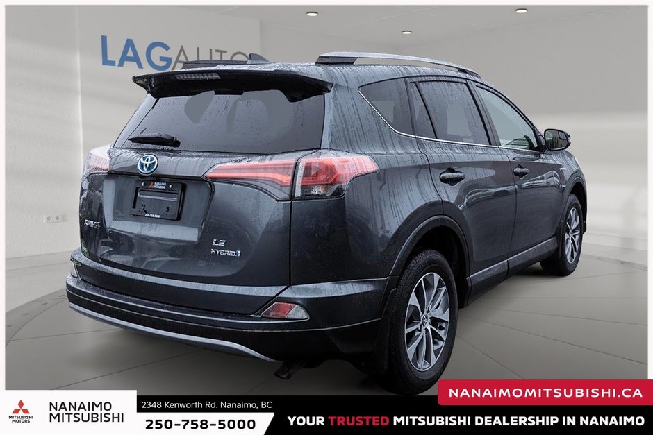 2018 Toyota RAV4 Hybrid LE+-6