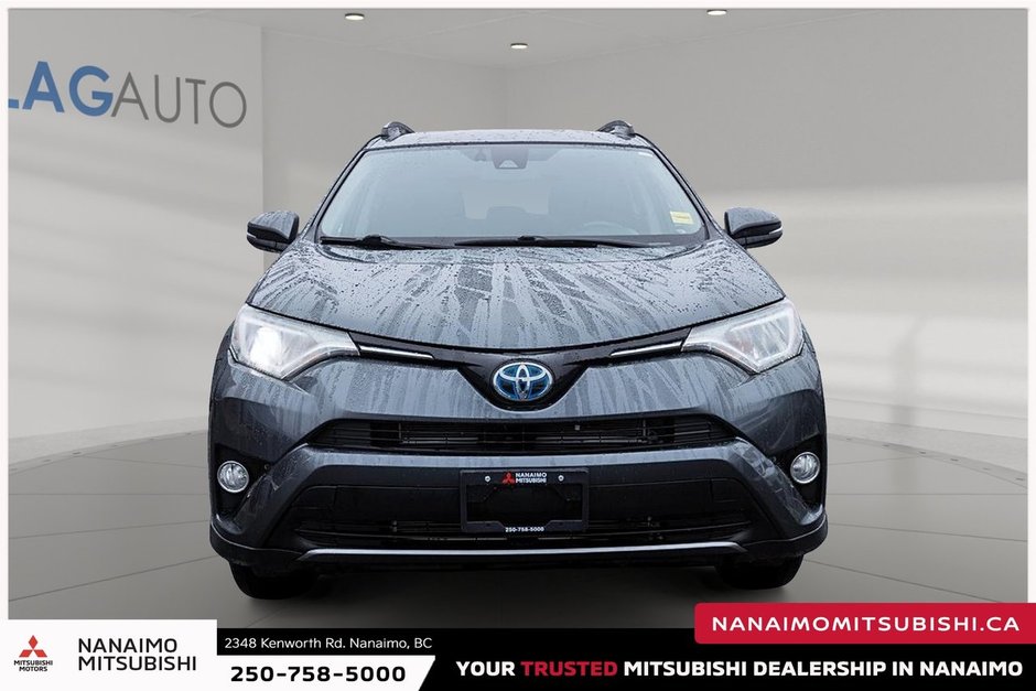 2018 Toyota RAV4 Hybrid LE+-8