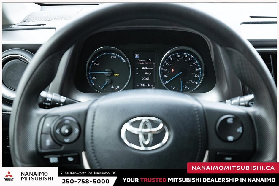 2018 Toyota RAV4 Hybrid LE+-17