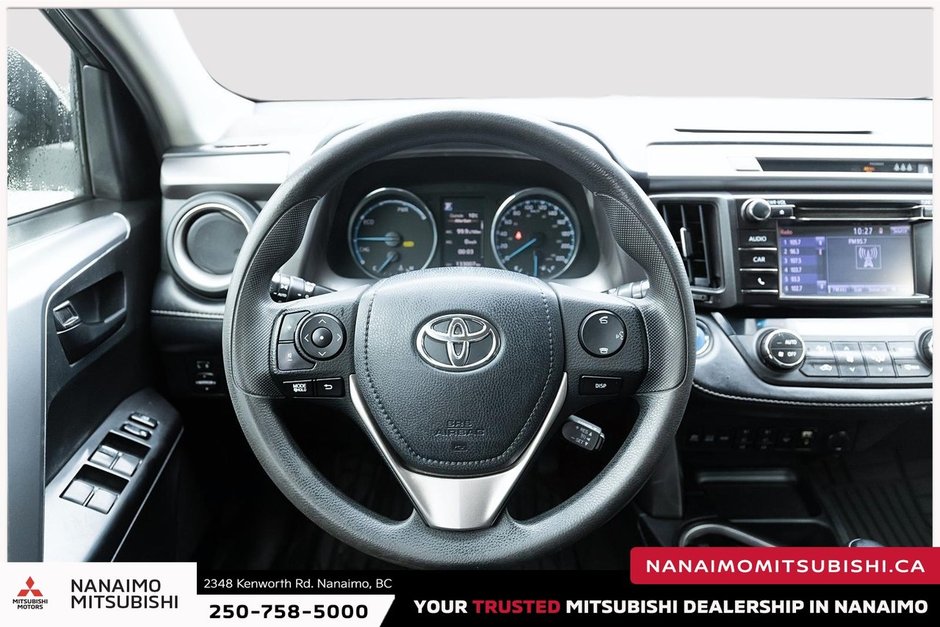 2018 Toyota RAV4 Hybrid LE+-16