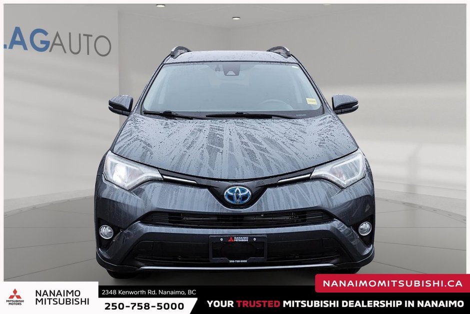 2018 Toyota RAV4 Hybrid LE+-9