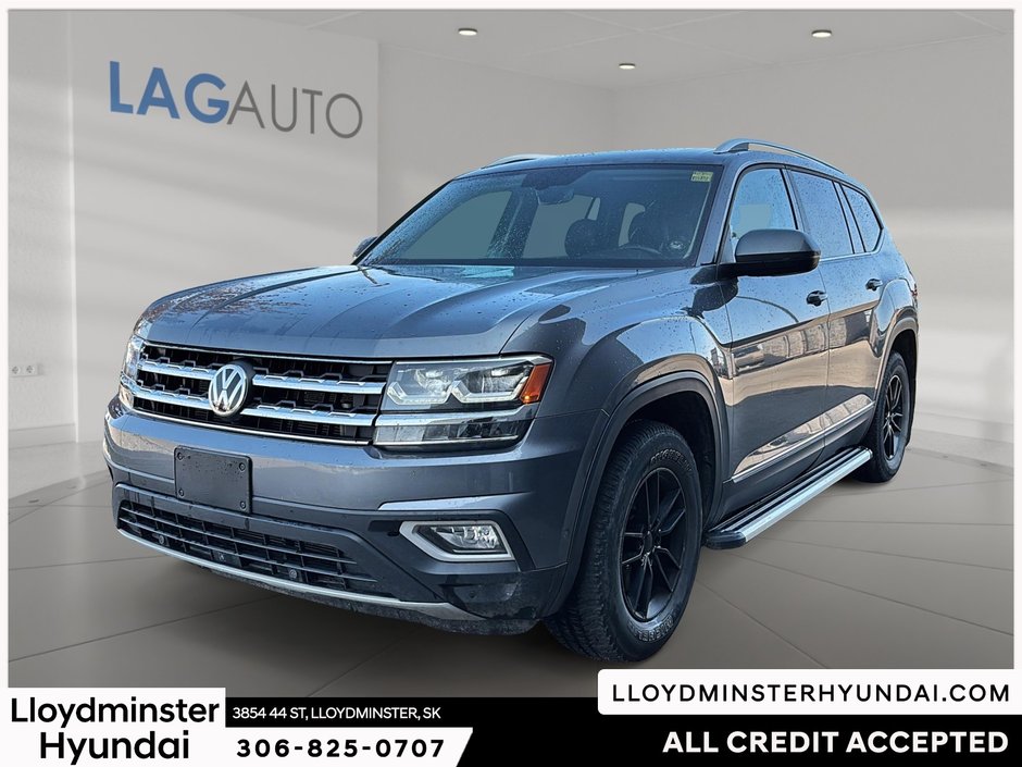 2019 Volkswagen Atlas Highline in Lloydminster, Saskatchewan