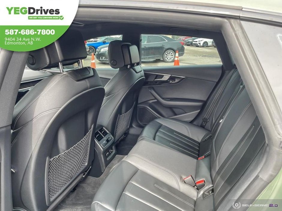 2021 Audi A5 Sportback Technik-21