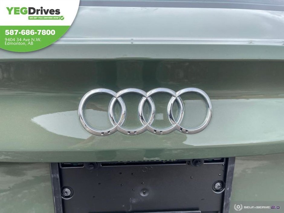 2021 Audi A5 Sportback Technik-8
