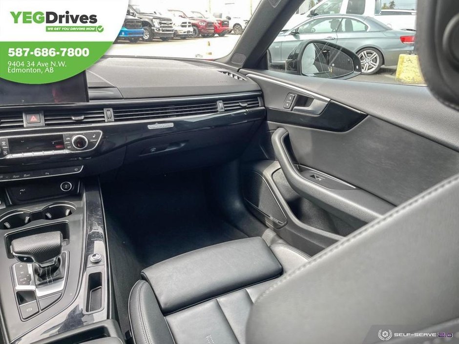 2021 Audi A5 Sportback Technik-23