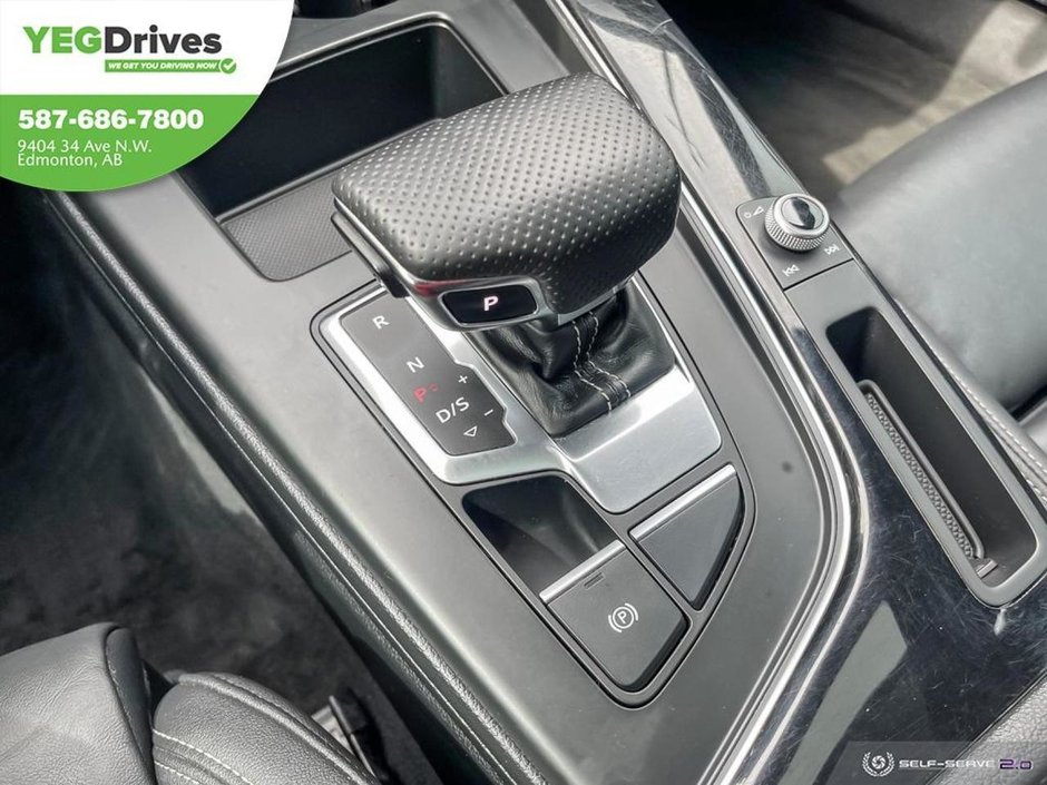 2021 Audi A5 Sportback Technik-16