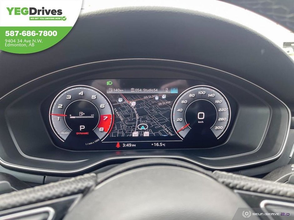 2021 Audi A5 Sportback Technik-13