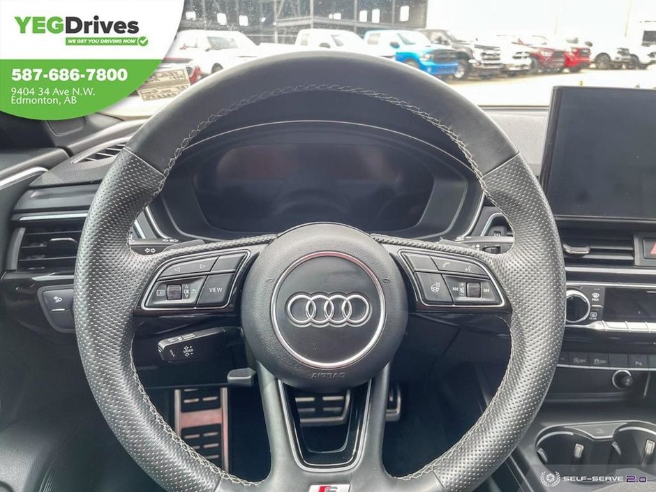 2021 Audi A5 Sportback Technik-12