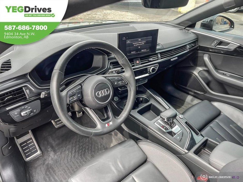 2021 Audi A5 Sportback Technik-11