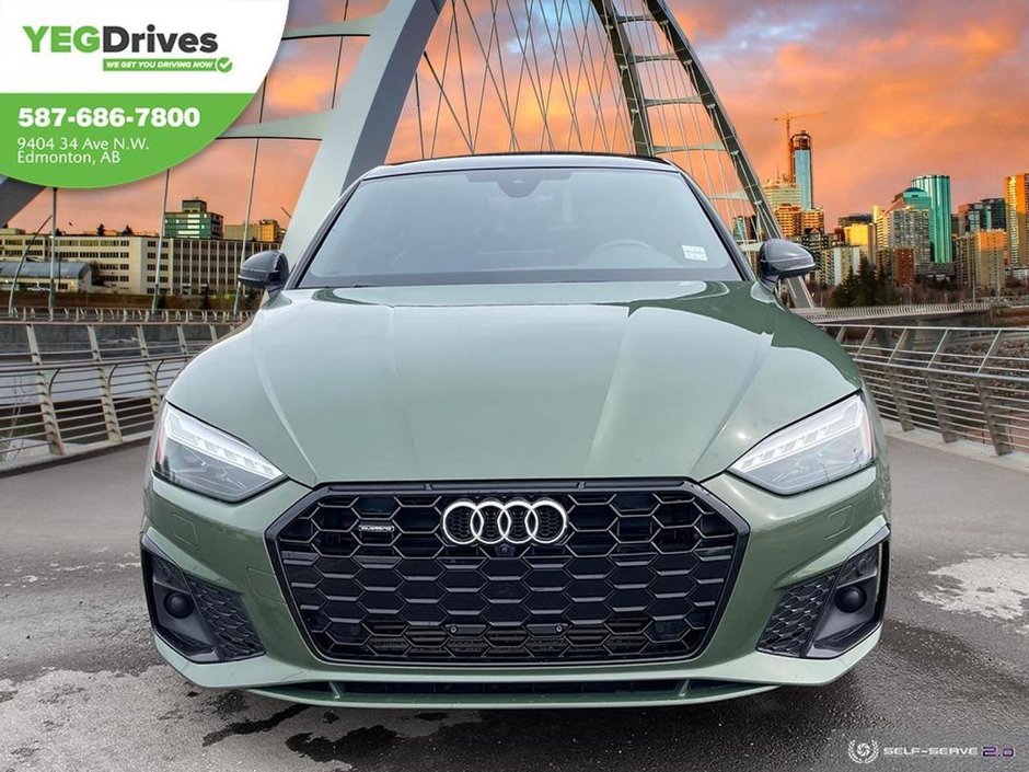 2021 Audi A5 Sportback Technik-1