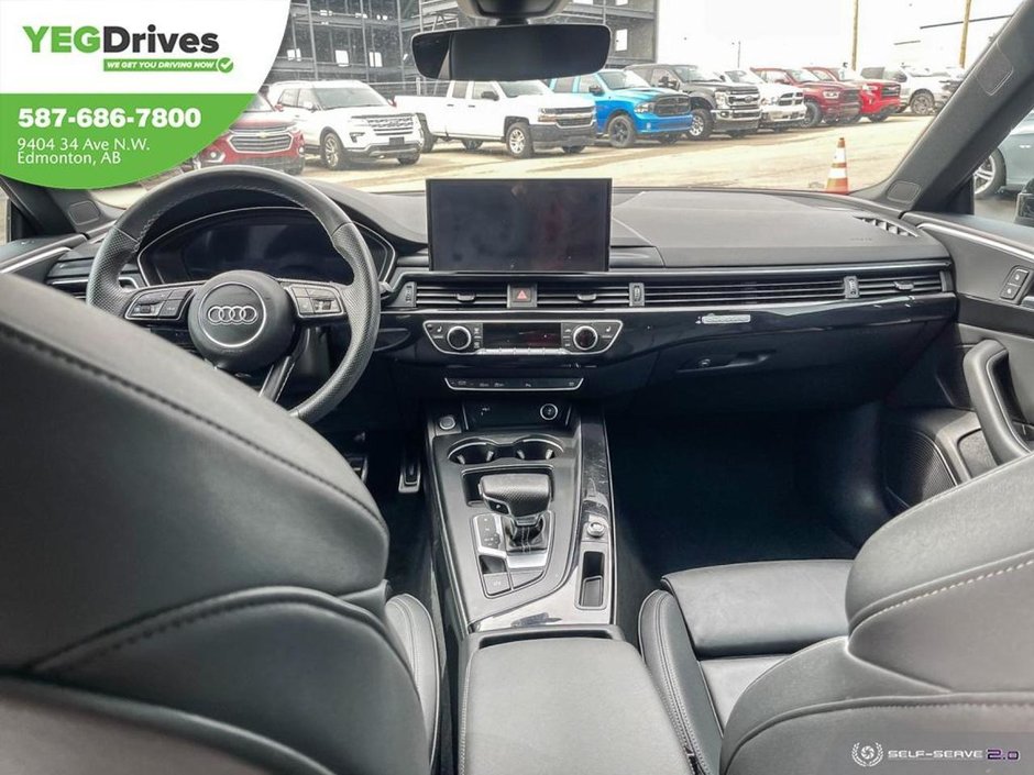 2021 Audi A5 Sportback Technik-22