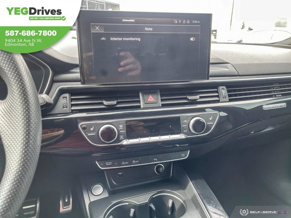 2021 Audi A5 Sportback Technik-17