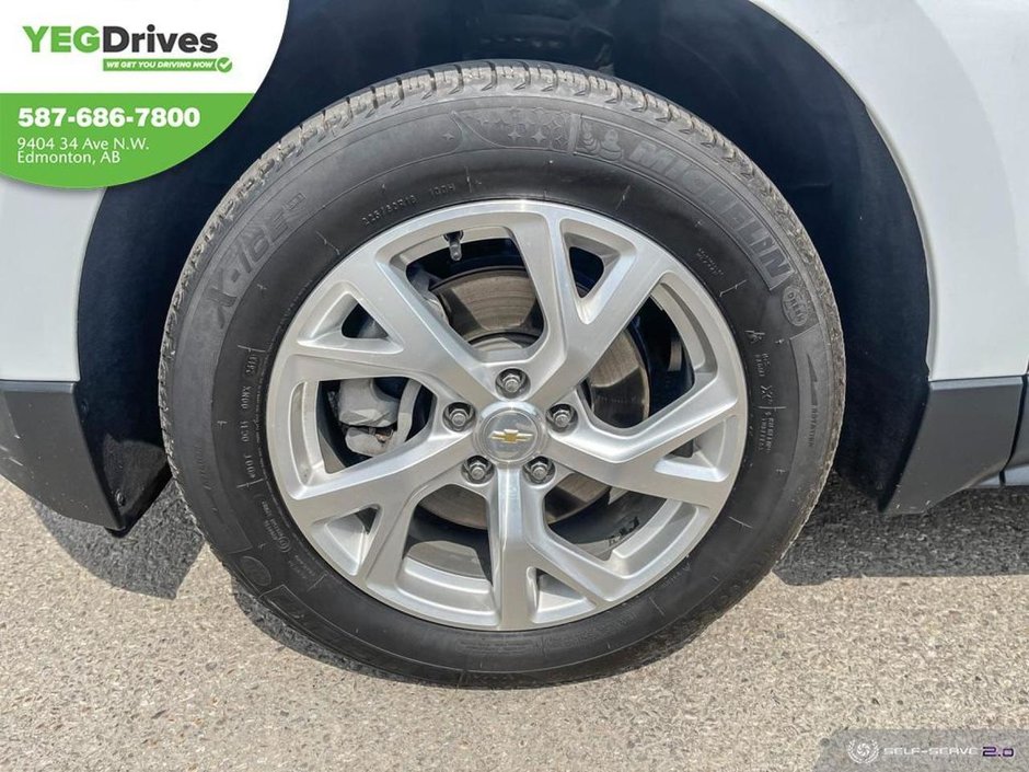 2020 Chevrolet Equinox LT-5