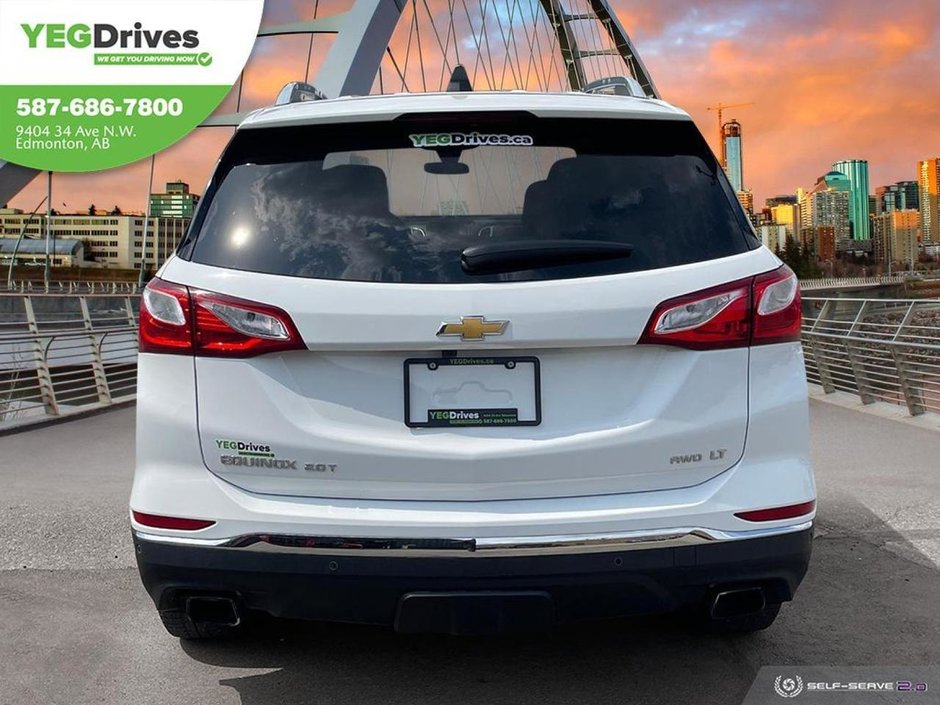 2020 Chevrolet Equinox LT-4