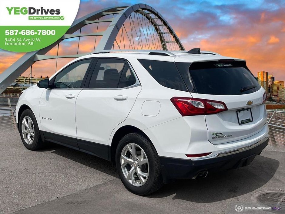 2020 Chevrolet Equinox LT-3