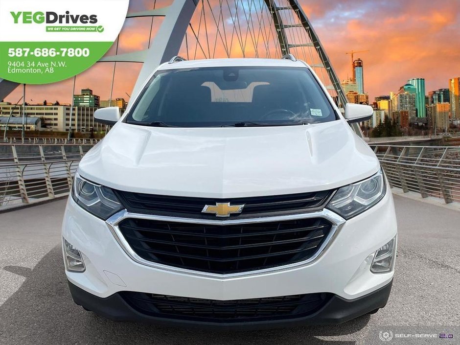 2020 Chevrolet Equinox LT-1