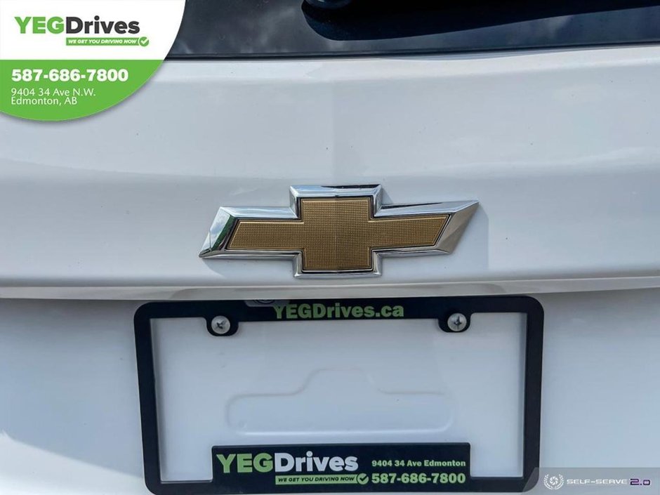 2020 Chevrolet Equinox LT-8
