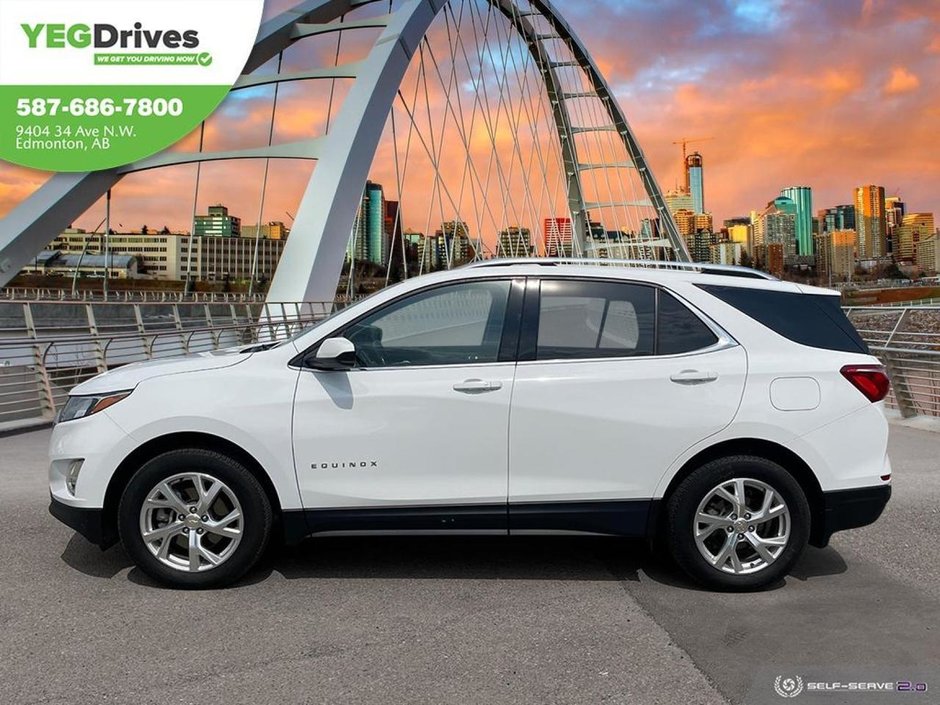 2020 Chevrolet Equinox LT-2