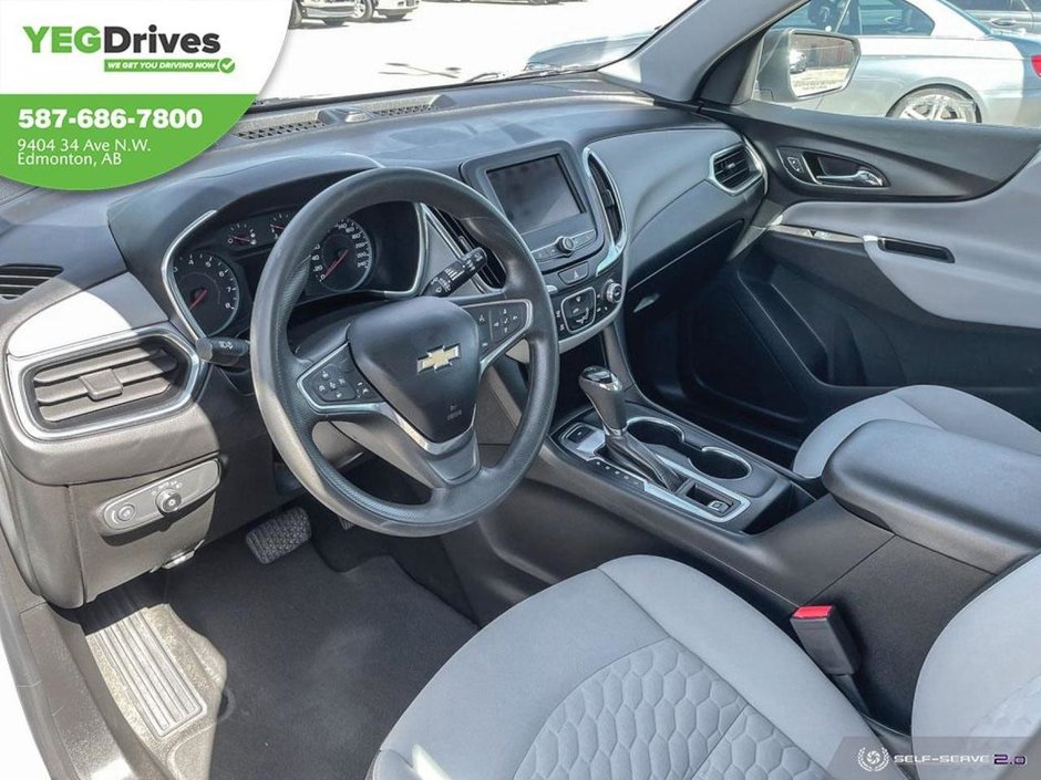 2021 Chevrolet Equinox LS-12