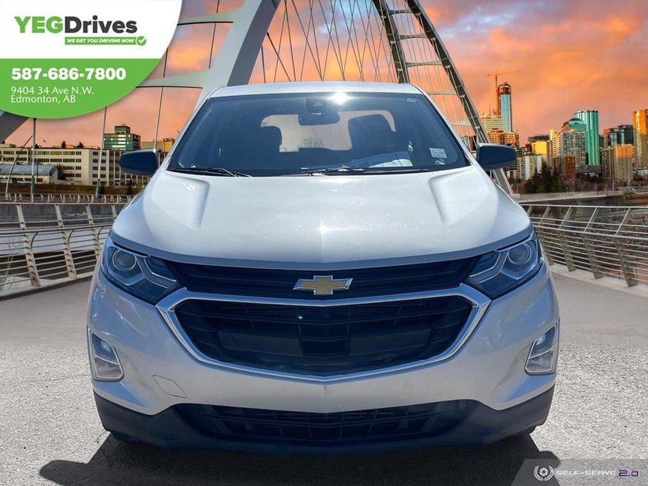 2021 Chevrolet Equinox LS-1