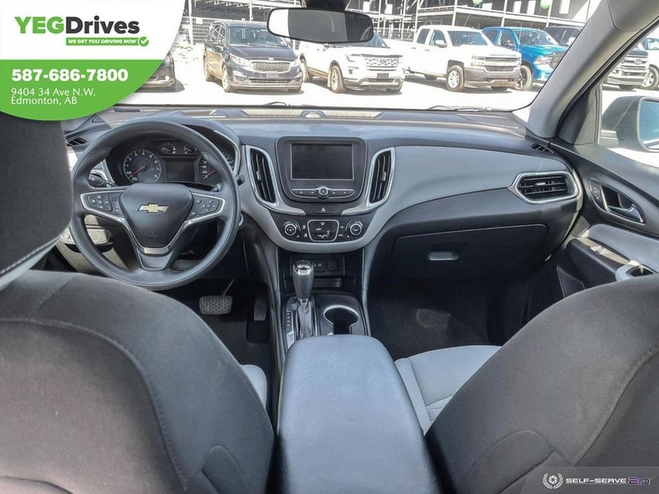 2021 Chevrolet Equinox LS-23