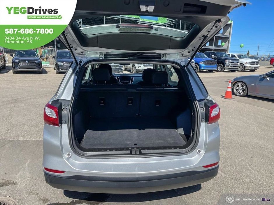 2021 Chevrolet Equinox LS-11