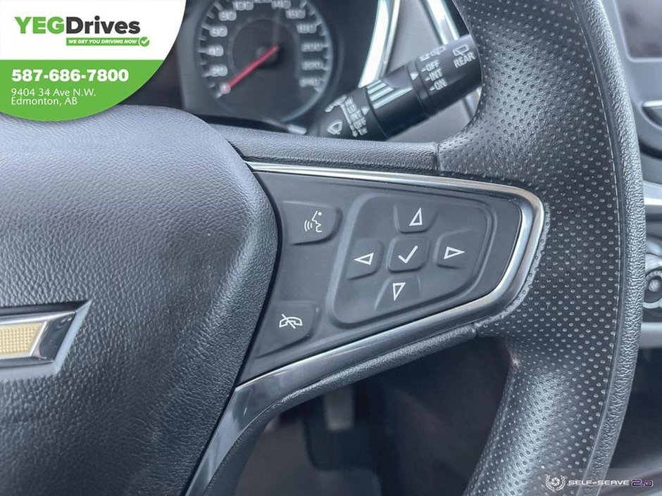 2021 Chevrolet Equinox LS-15