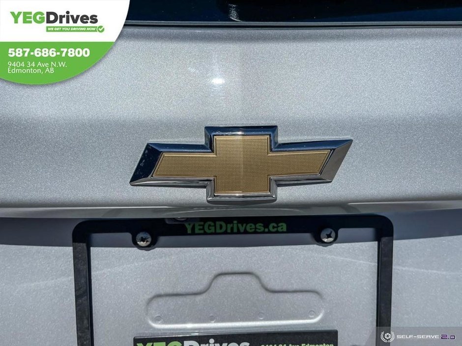 2021 Chevrolet Equinox LS-8