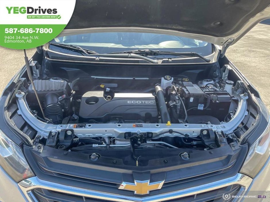 2021 Chevrolet Equinox LS-9