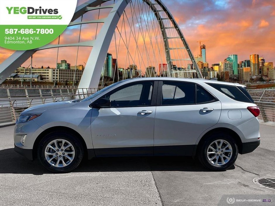 2021 Chevrolet Equinox LS-2