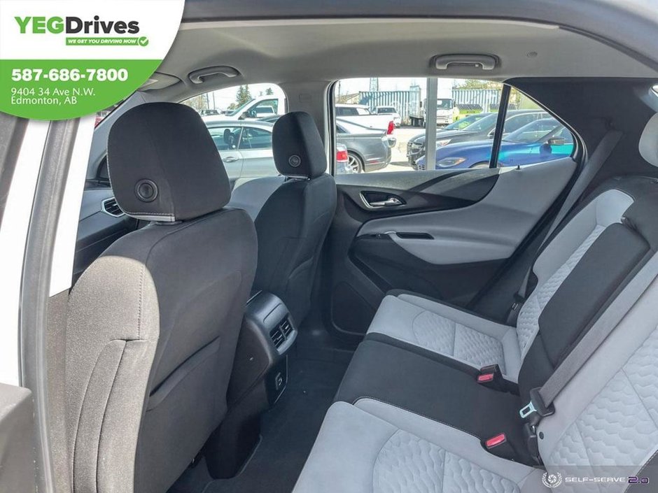2021 Chevrolet Equinox LS-22