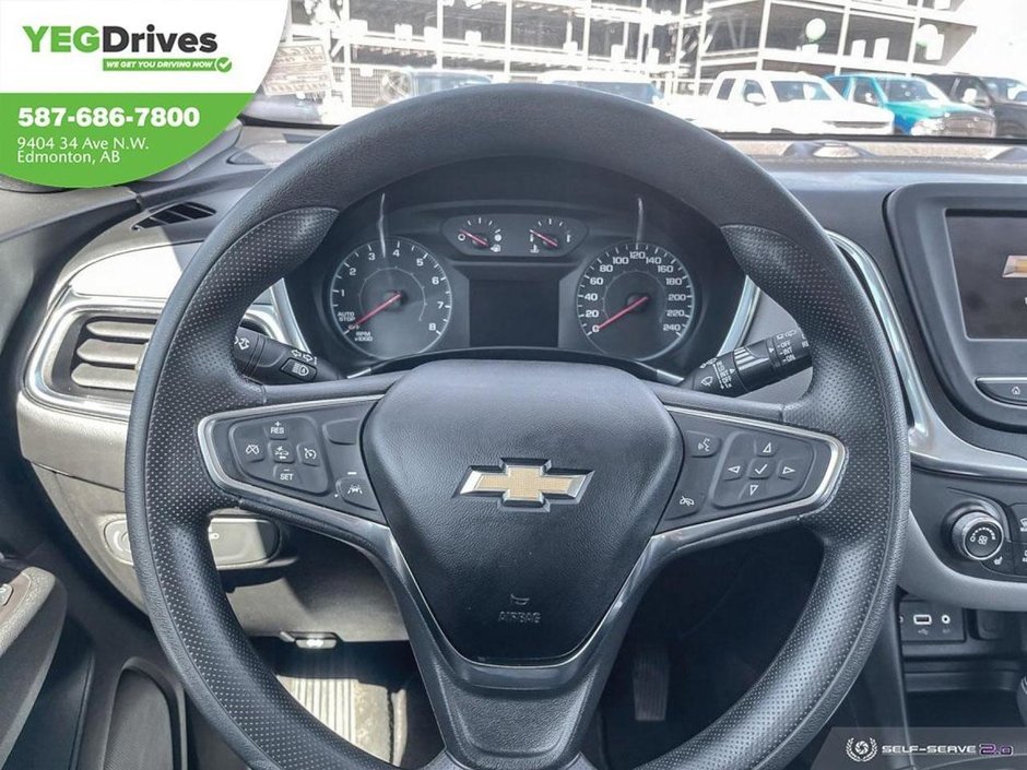 2021 Chevrolet Equinox LS-13