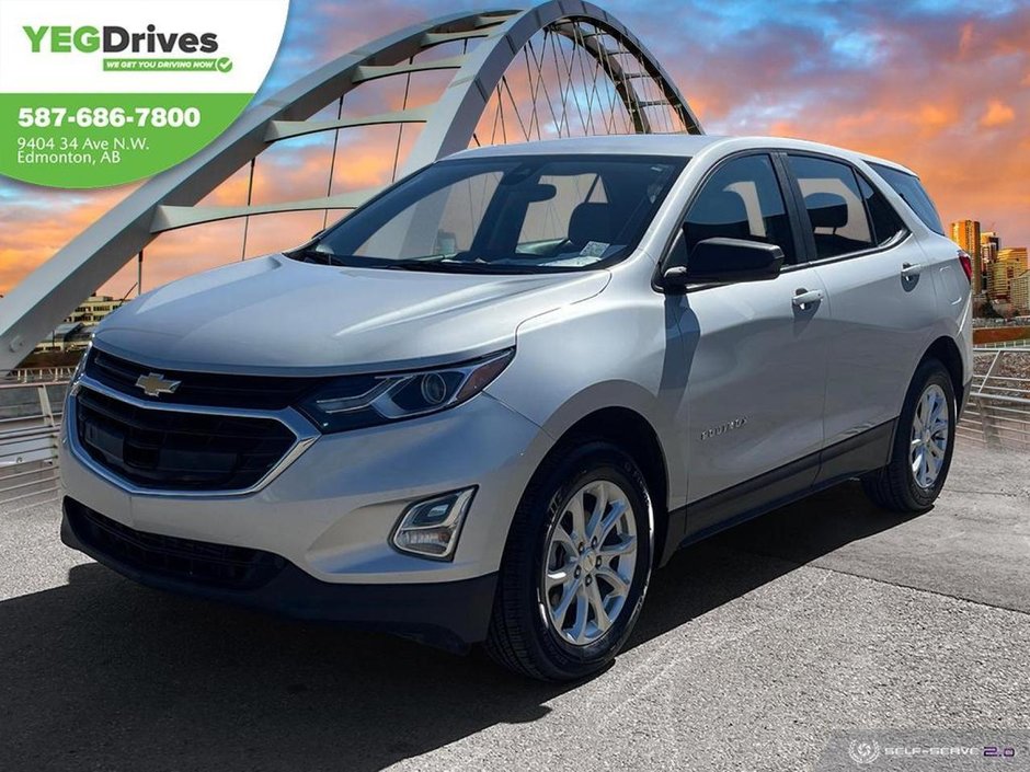 2021 Chevrolet Equinox LS-0