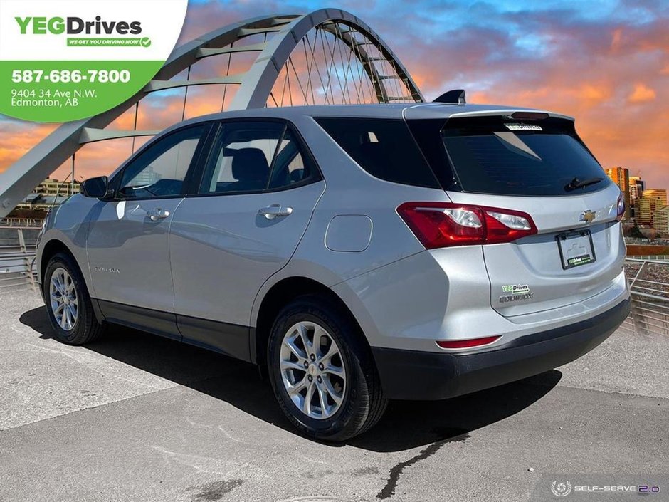 2021 Chevrolet Equinox LS-3