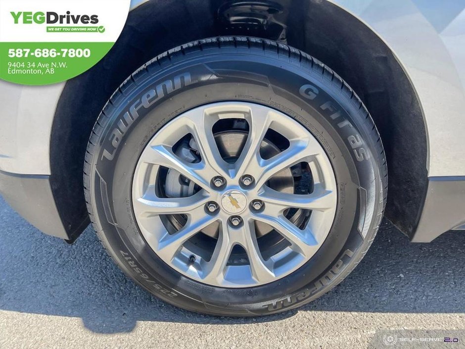 2021 Chevrolet Equinox LS-5