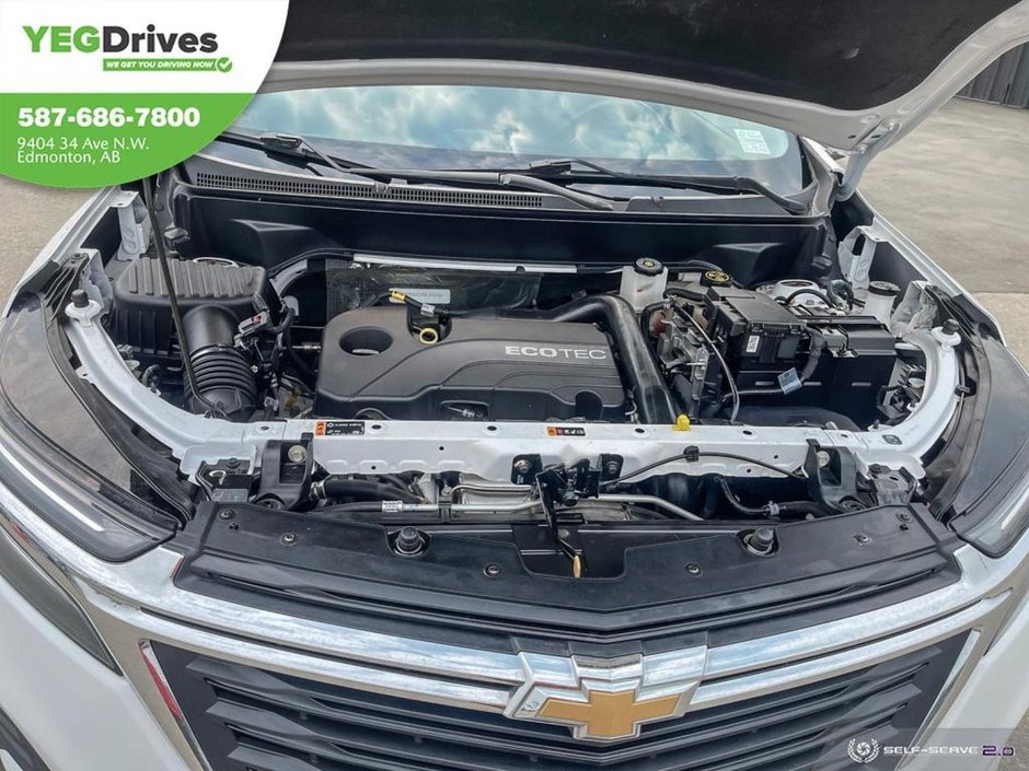 2022 Chevrolet Equinox LT-9
