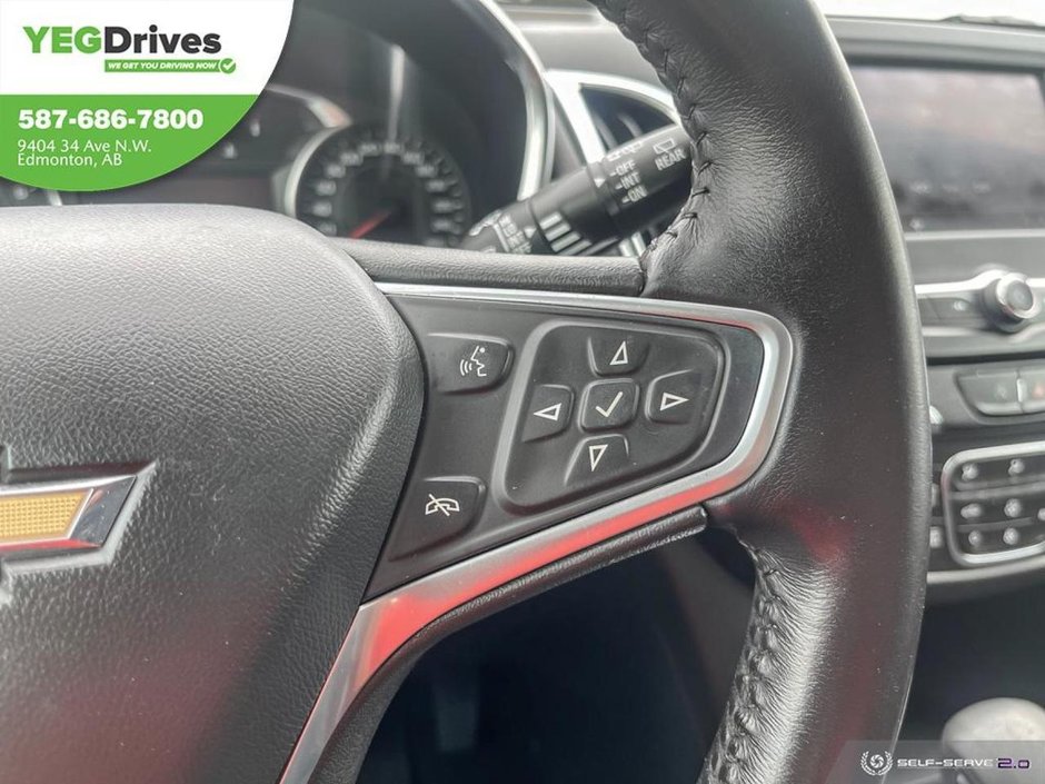 2022 Chevrolet Equinox LT-15