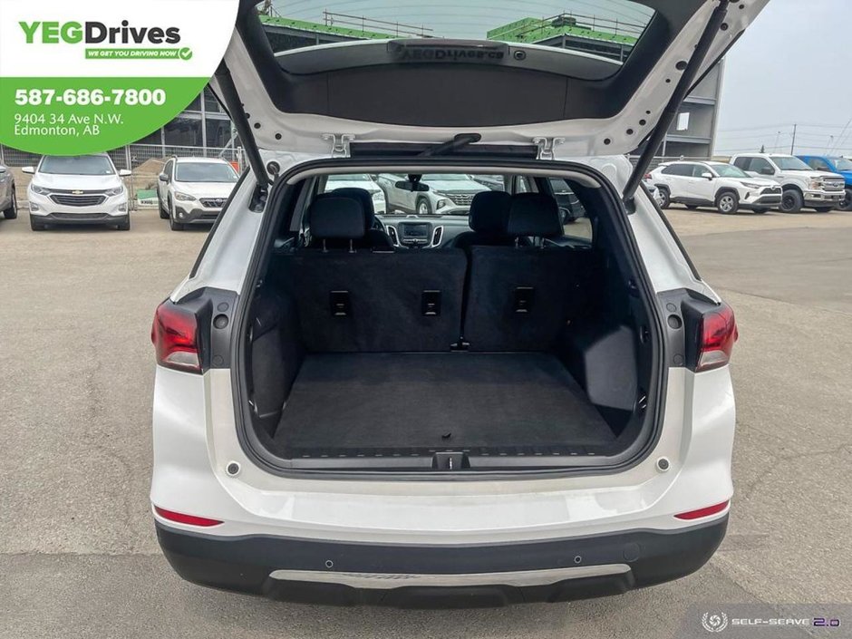 2022 Chevrolet Equinox LT-11