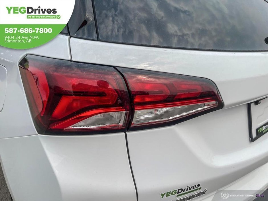 2022 Chevrolet Equinox LT-10