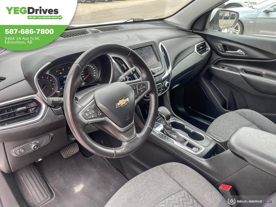 2022 Chevrolet Equinox LT-12