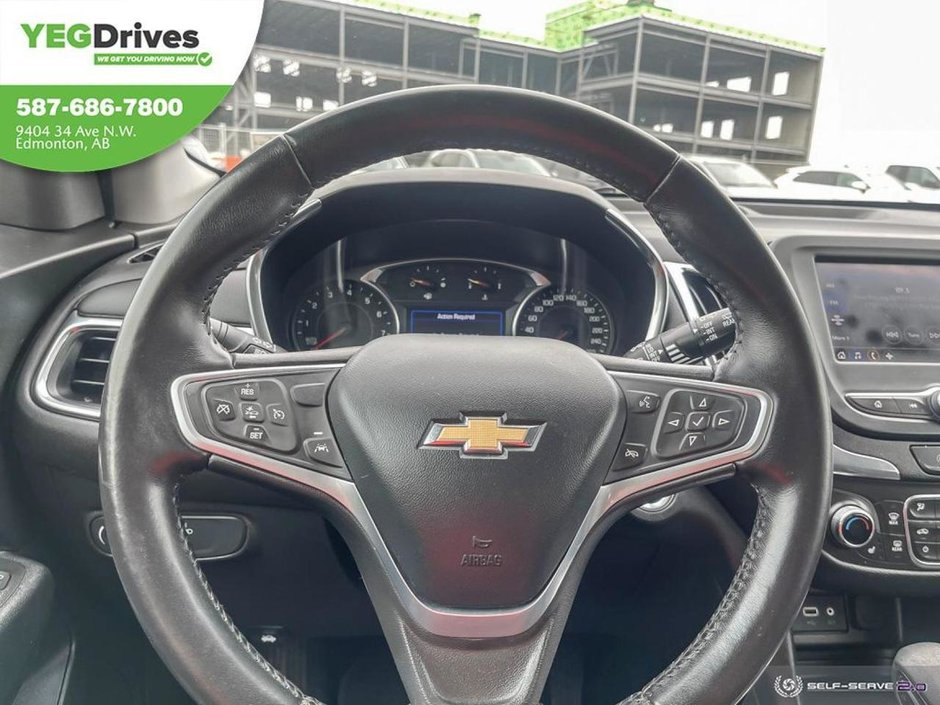 2022 Chevrolet Equinox LT-13