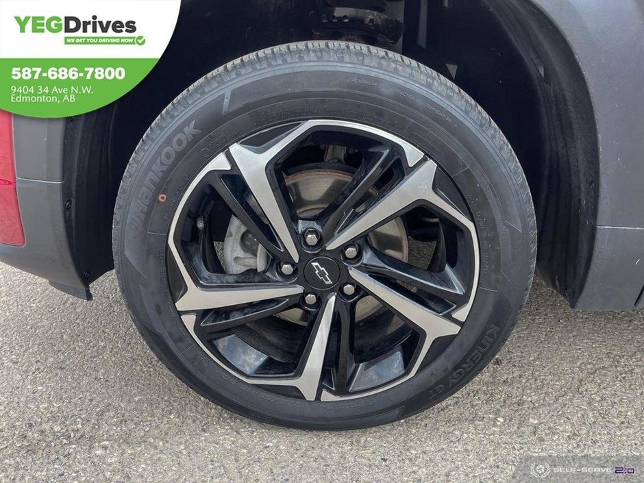 2021 Chevrolet Trailblazer RS-5