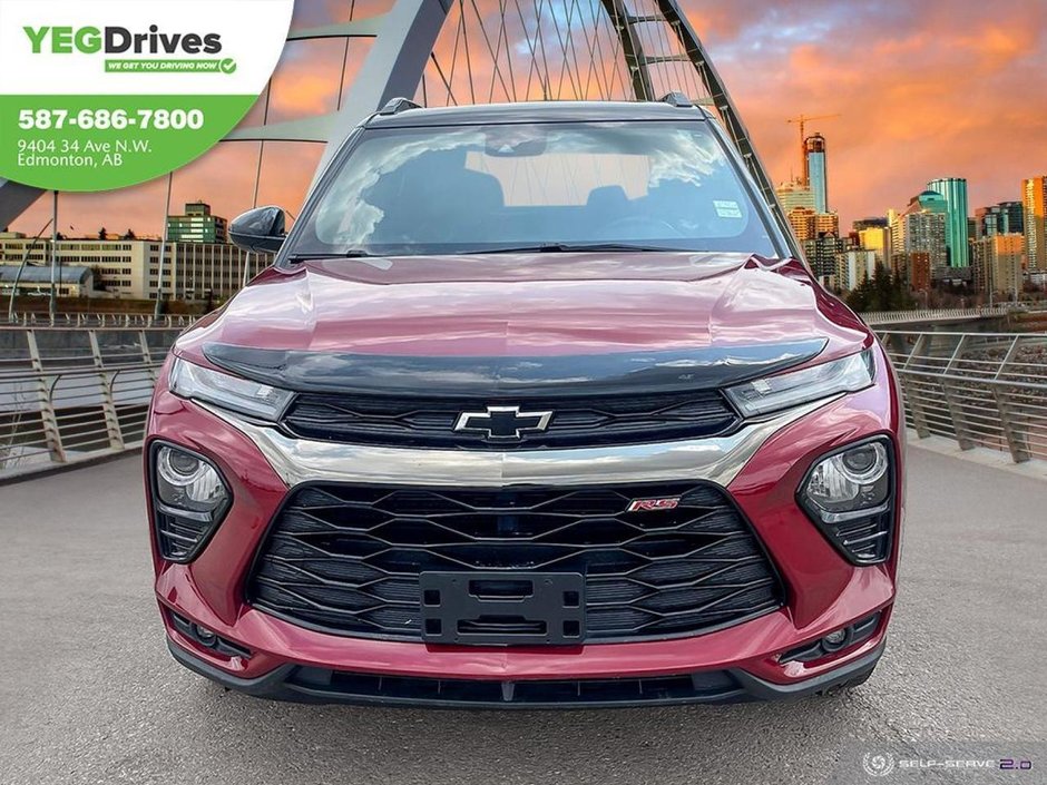 2021 Chevrolet Trailblazer RS-1