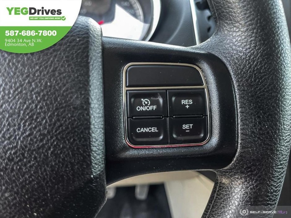 2018 Dodge Grand Caravan SXT-15