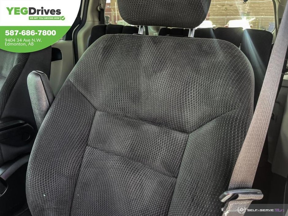 2018 Dodge Grand Caravan SXT-19